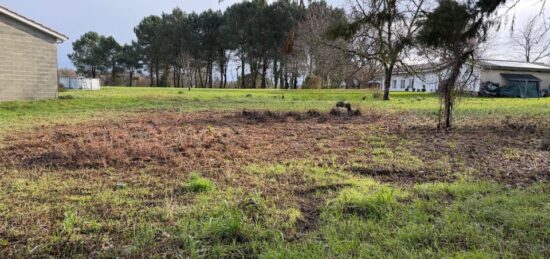 Terrain à bâtir à Bassanne, Nouvelle-Aquitaine