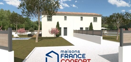 Maison neuve à La Valette-du-Var, Provence-Alpes-Côte d'Azur