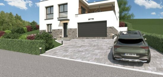 Maison neuve à , Finistère