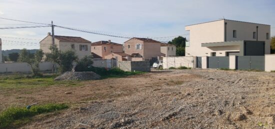 Terrain à bâtir à , Bouches-du-Rhône