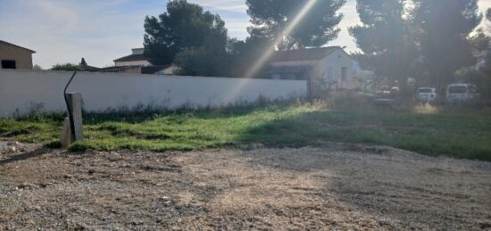 Terrain à bâtir à , Bouches-du-Rhône