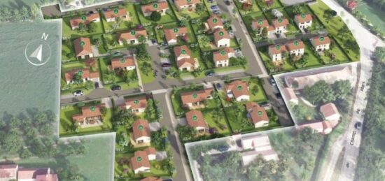 Terrain à bâtir à Saint-Hilaire-du-Rosier, Auvergne-Rhône-Alpes