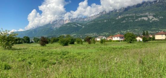 Terrain à bâtir à , Savoie