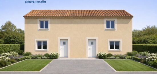 Maison neuve à Puget-Ville, Provence-Alpes-Côte d'Azur