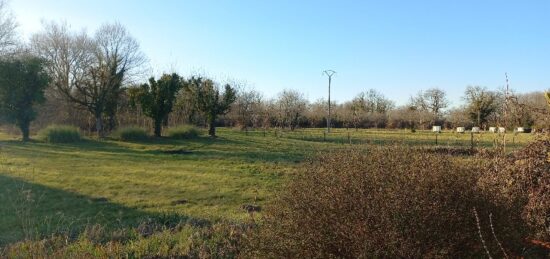 Terrain à bâtir à Ménesplet, Nouvelle-Aquitaine