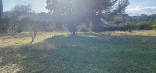 Terrain à bâtir à , Bouches-du-Rhône