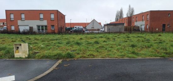 Terrain à bâtir à Carvin, Hauts-de-France