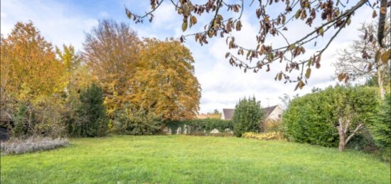 Terrain à bâtir à Le Tremblay-sur-Mauldre, Île-de-France