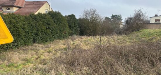 Terrain à bâtir à Manderen, Grand Est