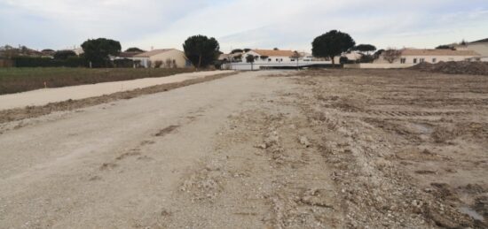 Terrain à bâtir à , Charente-Maritime