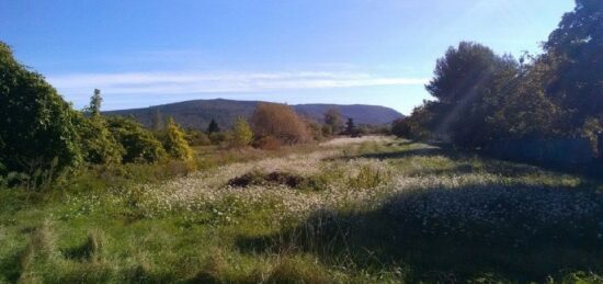 Terrain à bâtir à Saint-Laurent-de-la-Cabrerisse, Occitanie