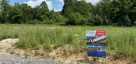 Terrain à bâtir à Saint-Léger, Hauts-de-France