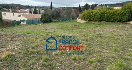 Draguignan Terrain à bâtir - 2419083-3951annonce120260205iKI0c.jpeg Maisons France Confort