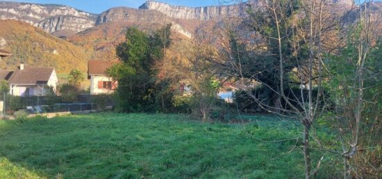 Terrain à bâtir à , Isère