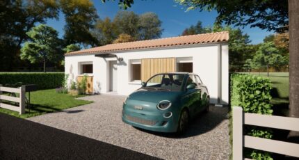 Chantonnay Maison neuve - 2312582-11105modele82025051686ds2.jpeg Maisons France Confort