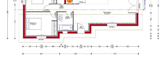 Maison neuve à Labenne, Nouvelle-Aquitaine