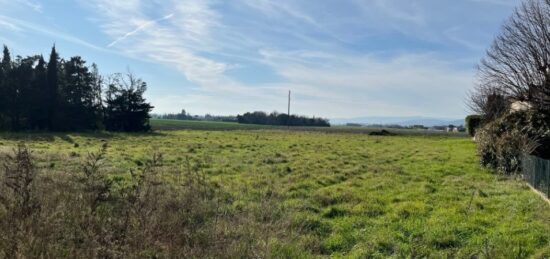 Terrain à bâtir à Cléon-d'Andran, Auvergne-Rhône-Alpes