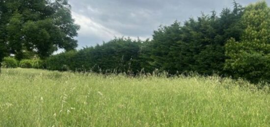 Terrain à bâtir à , Drôme