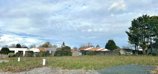 Terrain à bâtir à Saint-Médard-d'Aunis, Nouvelle-Aquitaine