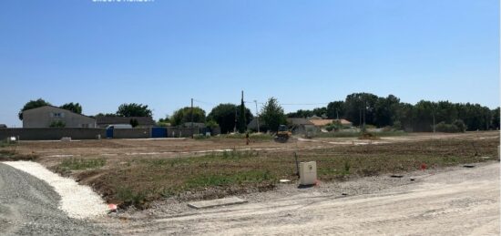 Terrain à bâtir à Ballon, Nouvelle-Aquitaine