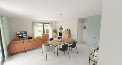 Saint-Marcellin Maison neuve - 2419702-11248modele720260204i4HyP.jpeg Maisons France Confort