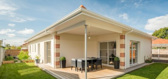 Terrain à bâtir à , Landes