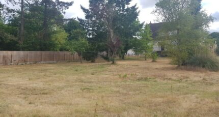 Lamotte-Beuvron Terrain à bâtir - 2344986-11551annonce120250628cTmKG.jpeg Maisons France Confort