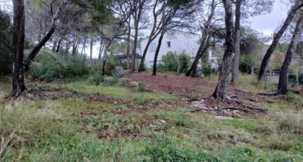 Ventabren Terrain à bâtir - 2419978-11680annonce2202602057T5Z5.jpeg Maisons France Confort