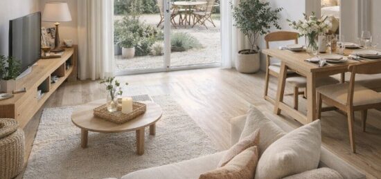 Maison neuve à , Var