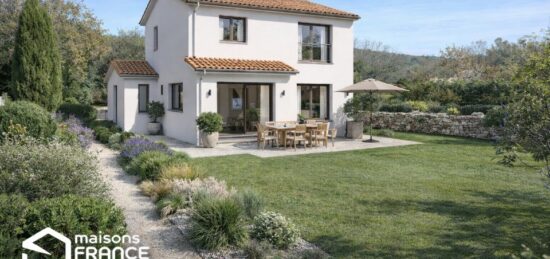 Maison neuve à Garéoult, Provence-Alpes-Côte d'Azur