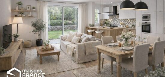 Maison neuve à , Var