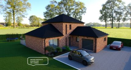 Lambres-lez-Douai Maison neuve - 2419123-10261annonce620260205EAeEh.jpeg Maisons France Confort