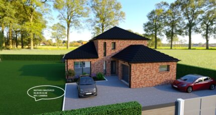 Lambres-lez-Douai Maison neuve - 2419123-10261annonce720260205MruXk.jpeg Maisons France Confort