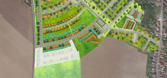 Terrain à bâtir à , Pas-de-Calais