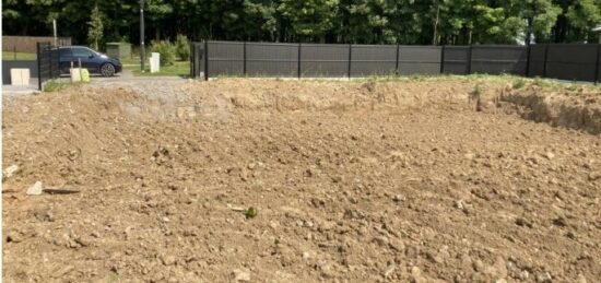 Terrain à bâtir à Oppy, Hauts-de-France