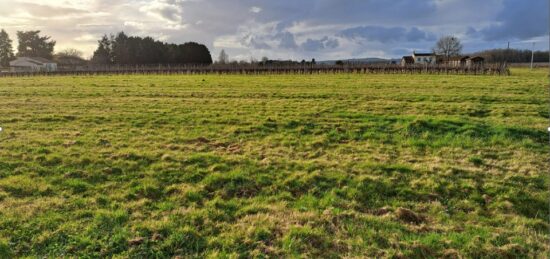 Terrain à bâtir à Gardonne, Nouvelle-Aquitaine