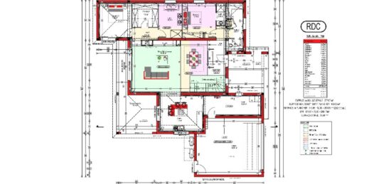 Maison neuve à , Lot