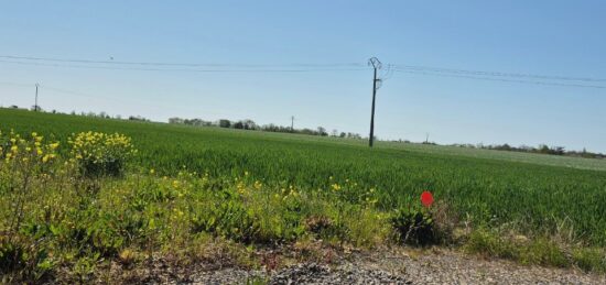 Terrain à bâtir à Saint-Médard-d'Aunis, Nouvelle-Aquitaine