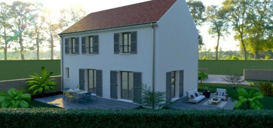 Maison neuve à , Val-d'Oise