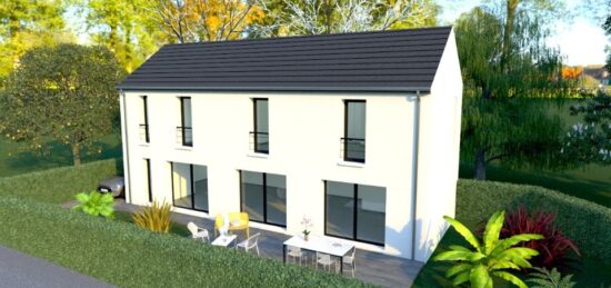 Maison neuve à , Val-d'Oise