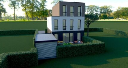 Enghien-les-Bains Maison neuve - 2360530-7223annonce7202512082QI46.jpeg Maisons France Confort