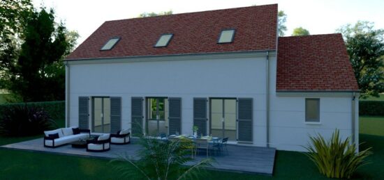 Maison neuve à , Val-d'Oise