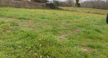 Salignac Terrain à bâtir - 2387757-11015annonce120260109dhkqi.jpeg Maisons France Confort