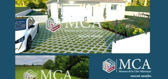 Terrain à bâtir à Cavignac, Nouvelle-Aquitaine