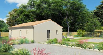 Saint-Médard-d'Aunis Maison neuve - 2420227-10393modele720230515EvGJD.jpeg Maisons France Confort