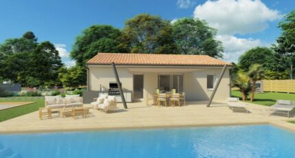 Saint-Médard-d'Aunis Maison neuve - 2420227-10393modele8202305153zSeD.jpeg Maisons France Confort