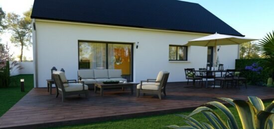 Maison neuve à , Indre-et-Loire