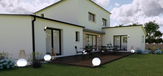 Maison neuve à , Indre-et-Loire