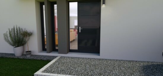 Maison neuve à , Indre-et-Loire