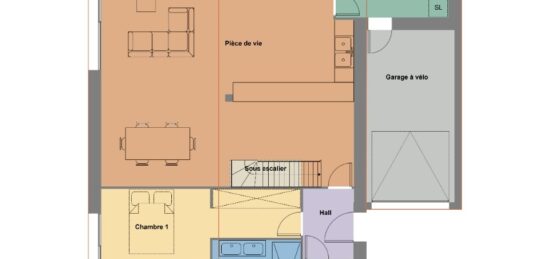 Maison neuve à , Ille-et-Vilaine